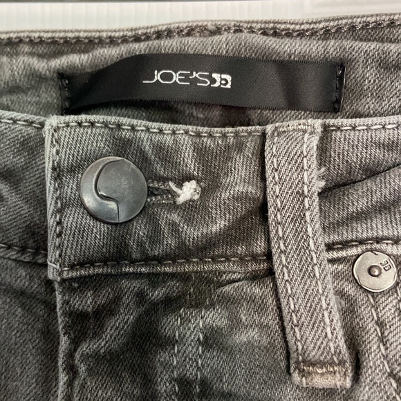 Joe's Jeans*** High Rise skinny Ankle Pants Stretch - Picture 6 of 10